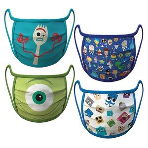 Disney Pixar Large Mask Bundle